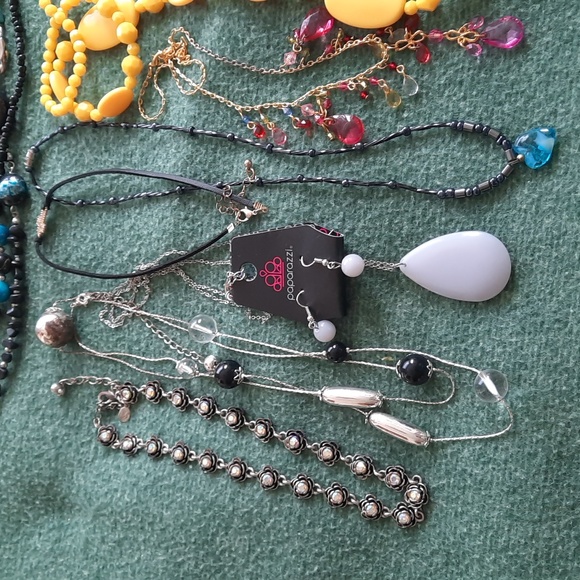 JEWELRY LOT OF 16* PAPARAZZI*VINTAGE*BOHO*FASHION - Picture 2 of 15